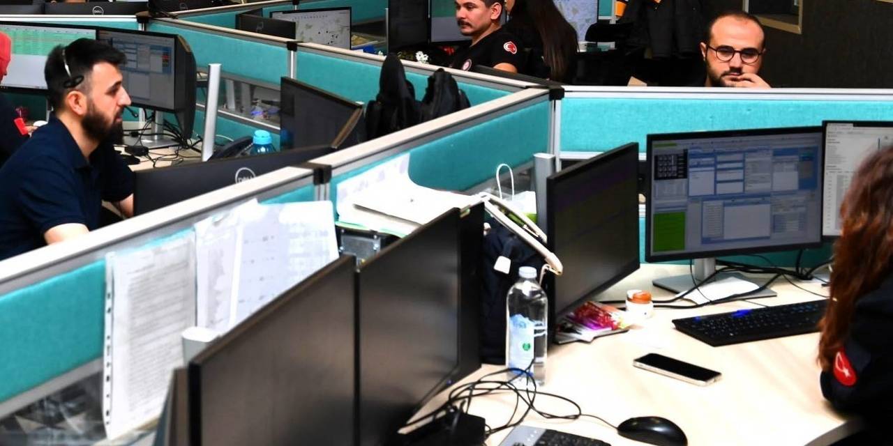 Denizli 112 Acil Çağrı Merkezi 31 Bin Öğrenciye Eğitim Verdi