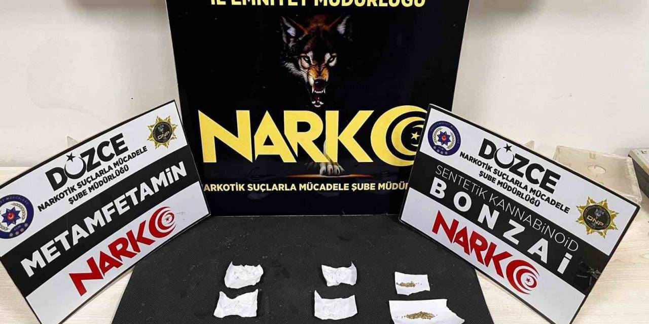 Uyuşturucu Satıcısı Tutuklandı