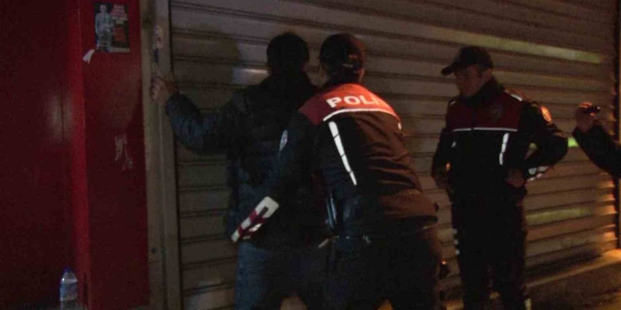 Maltepe’de Uyuşturucu Kullanan Sürücü Denetimde Gözaltına Alındı