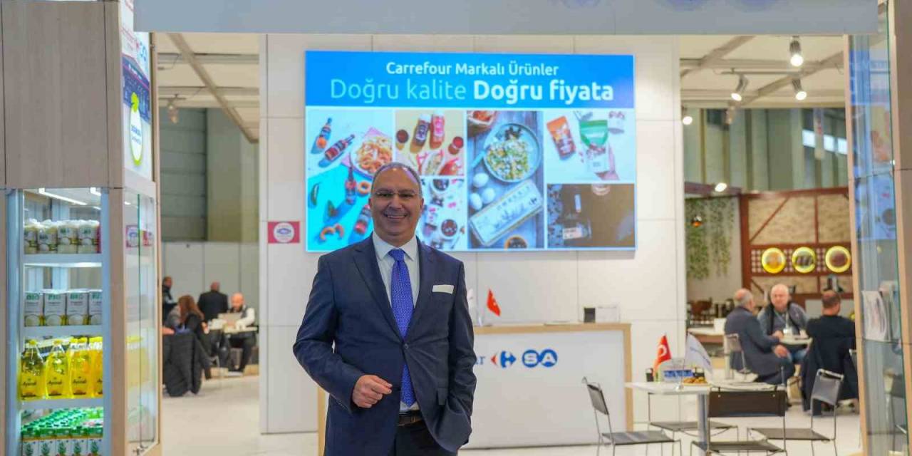 Carrefoursa Bayilik Sisteminde Sunduğu Hizmetleri Tanıttı