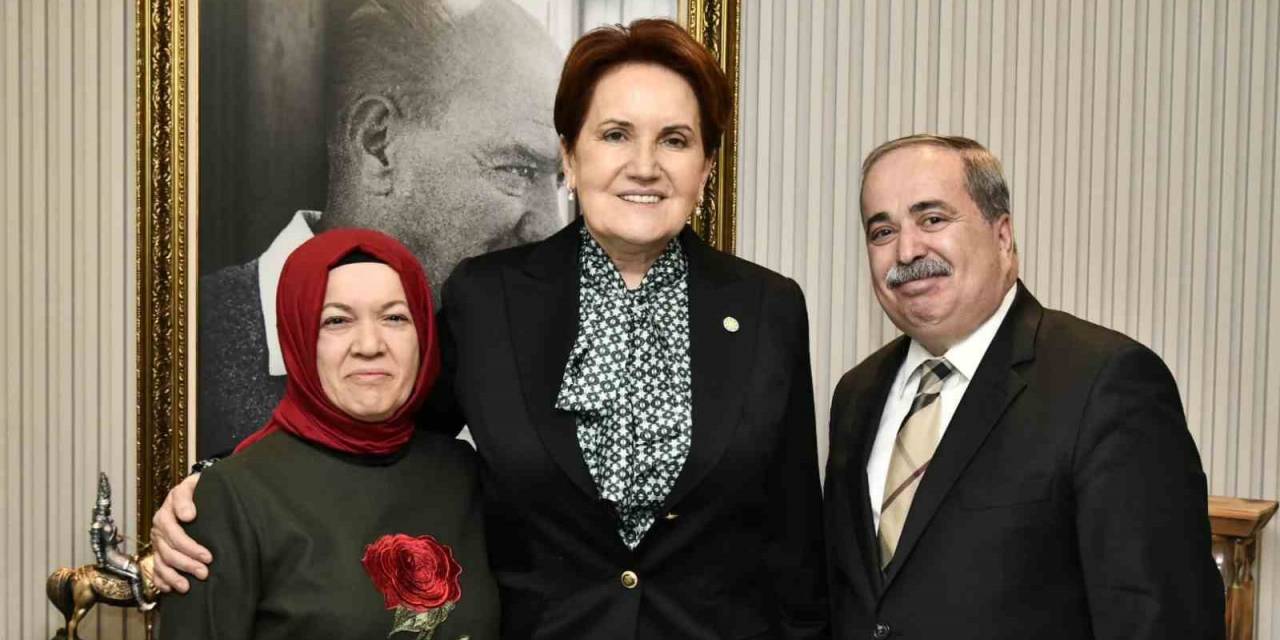 İyi Parti’nin Tavas Adayı Emin Barıner Oldu