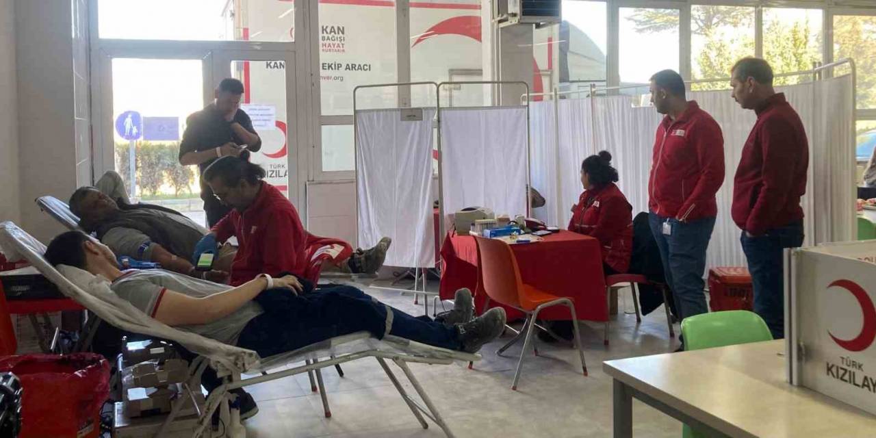 Türk Kızılay’ına Büyük Destek Sağlandı