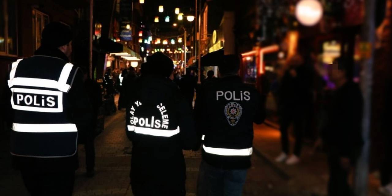 Eskişehir’de 950 Şahıs Sorgulandı, 264 Araç Kontrol Edildi