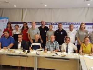 12. Botaş Cup Başlıyor
