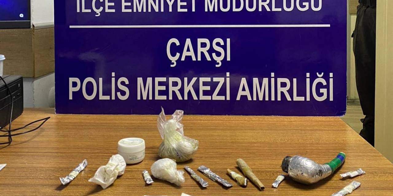 Bekçiler Zehir Tacirini Kıskıvrak Yakaladı