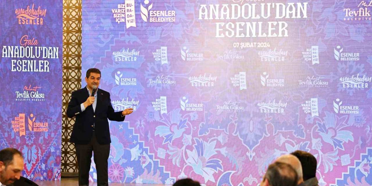 "Anadolu’dan Esenler" Belgeselinin 3. Bölümünün Galası Yapıldı