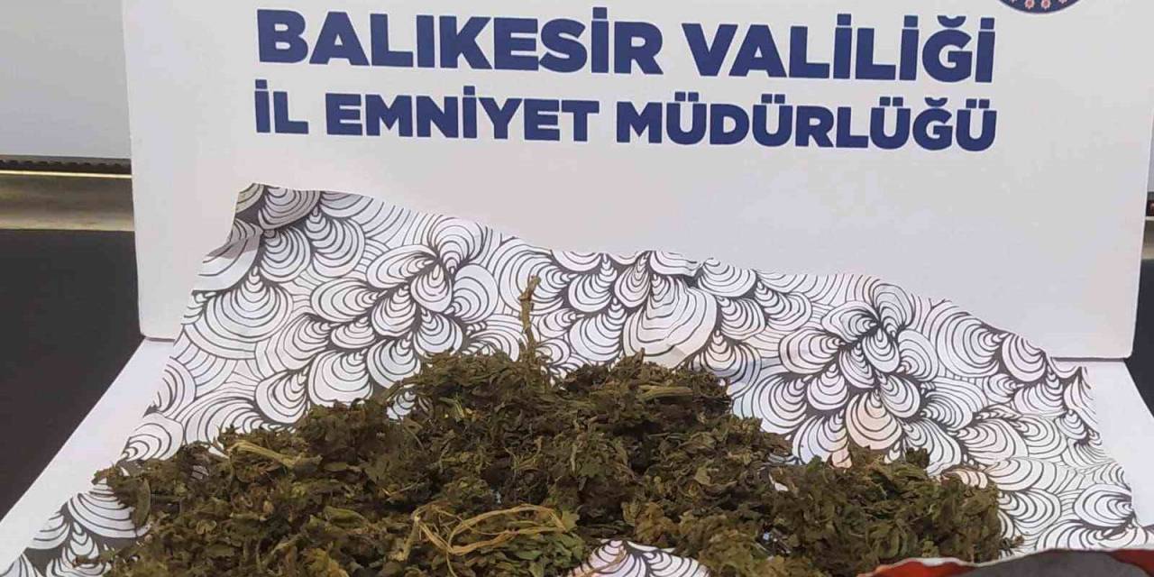 Bandırma’da Uyuşturucuya Geçit Yok