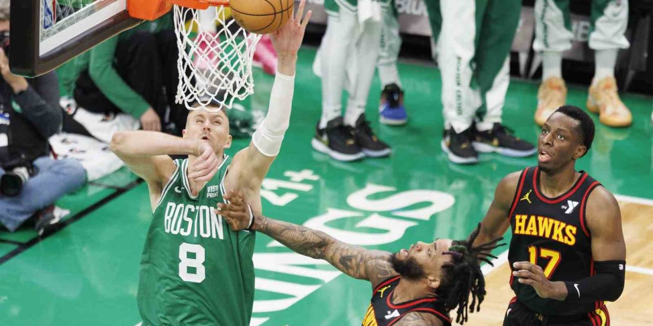 Boston Celtics, Doğu Konferansı’nda Liderliğini Sürdürdü