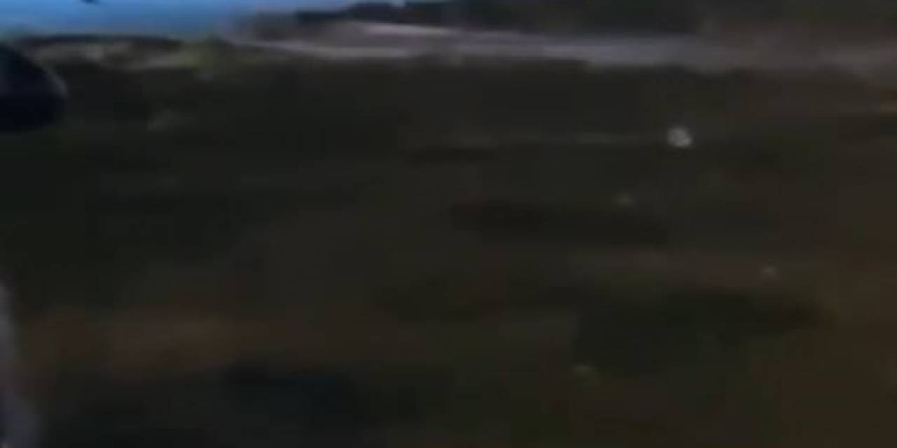 Antalya’da Gece Saatlerinde Hareketli Dakikalar