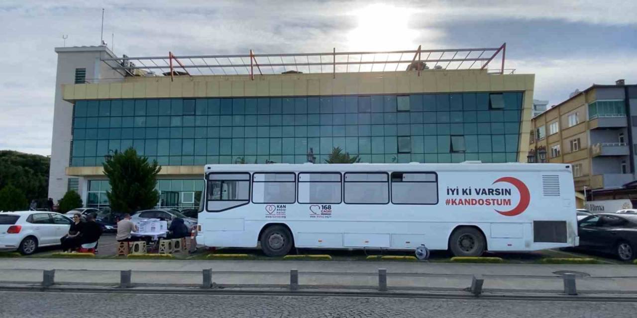 Elektrik Dağıtım Şirketinden Kan Bağışı Desteği