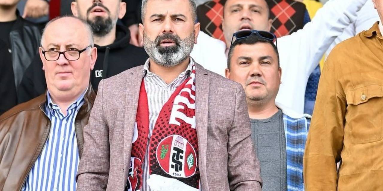 Turgutluspor Karşıyaka Maçına Hazır