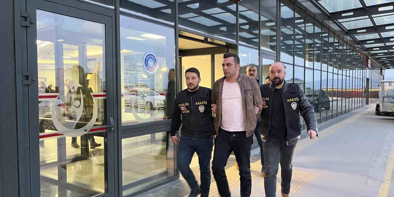 Mesai Arkadaşını Silahla Yaralayan Zabıta Memuru Hakkında Mütalaa Açıklandı