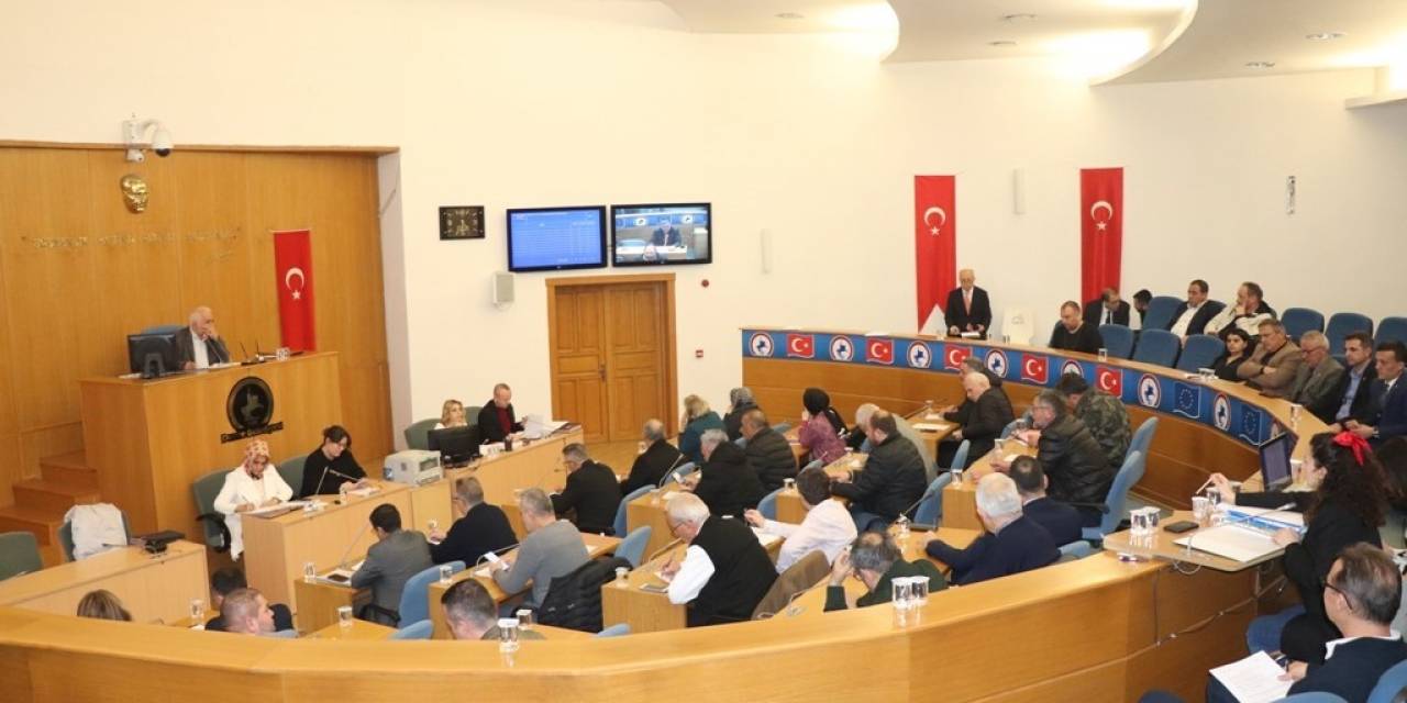 Şubat Ayı Meclis Toplantıları Sona Erdi