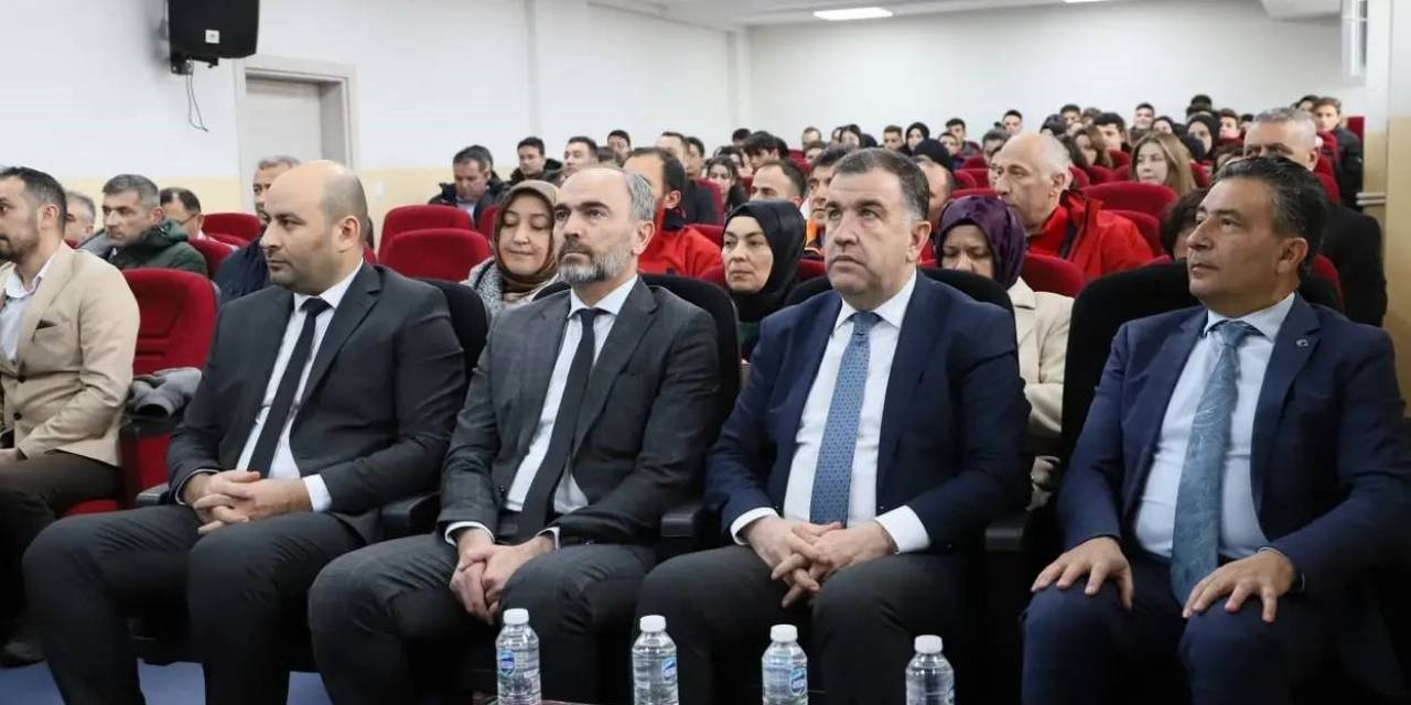 Deprem Farkındalık Konferansları Tamamlandı