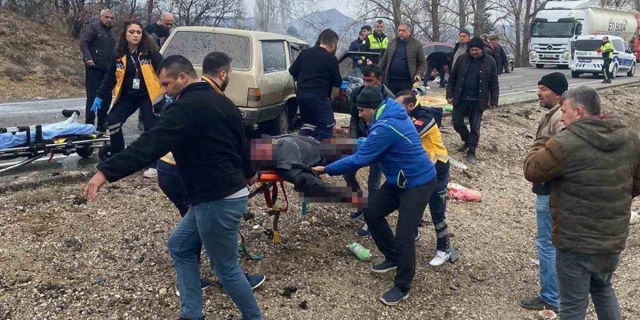 Ankara-Bolu Sınırında Feci Kaza: 3 Ölü, 3 Yaralı