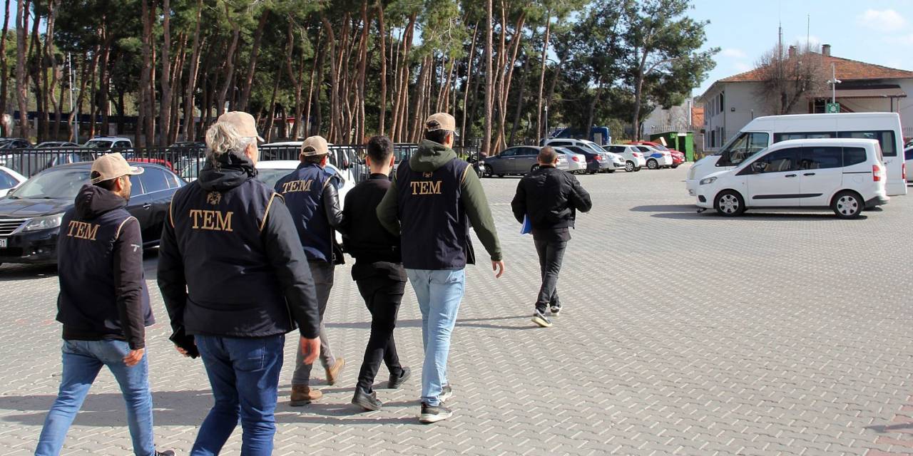 Çanakkale’de Sosyal Medyada Terör Propagandası Yapan 1 Kişi Tutuklandı