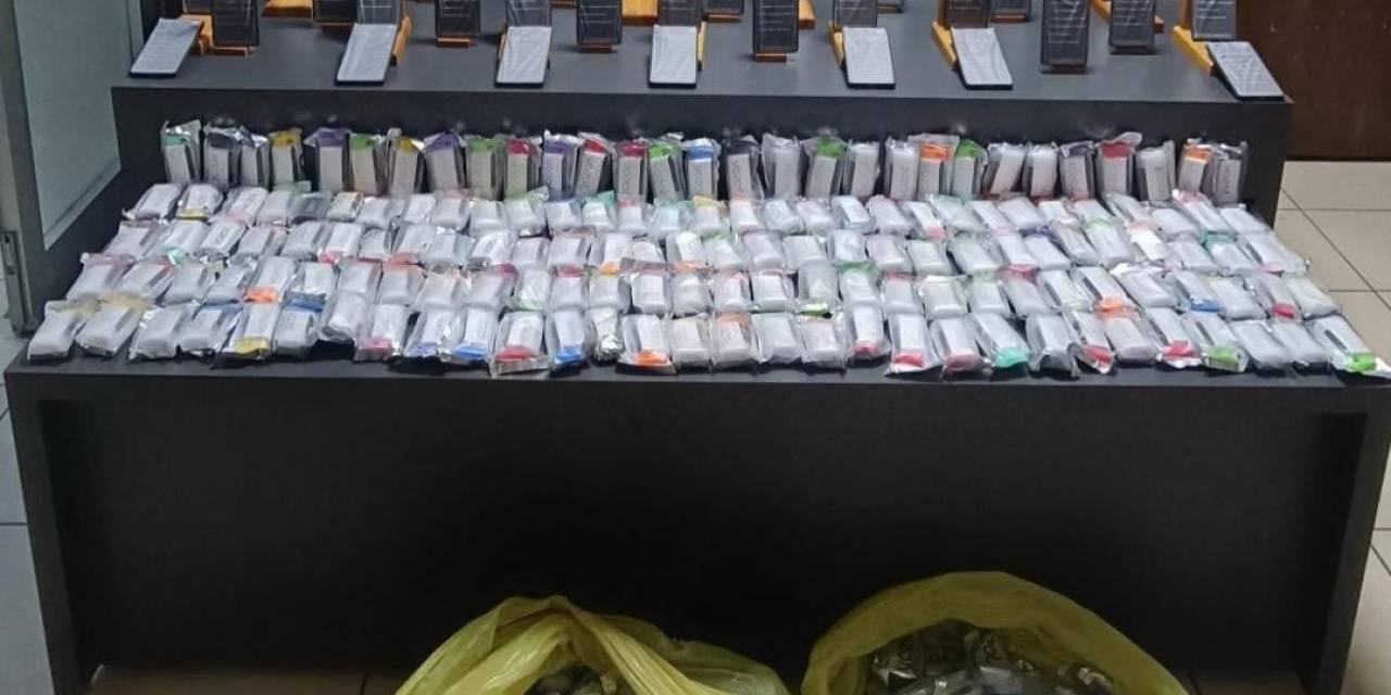 Batman’da Kaçakçılık Operasyonu: 9 Gözaltı