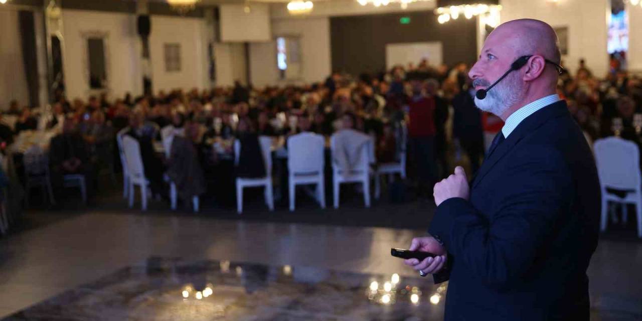 Başkan Çolakbayrakdar: "Kocasinan’ı Türkiye Yüzyılı’nda Geleceğe Taşıyacağız"