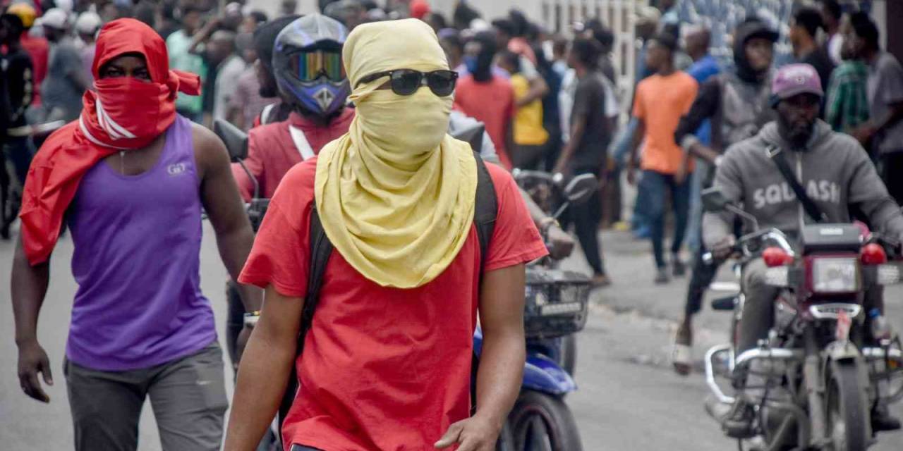 Haiti’de Hükümet Karşıtı Protestolarda Kan Aktı: 6 Ölü