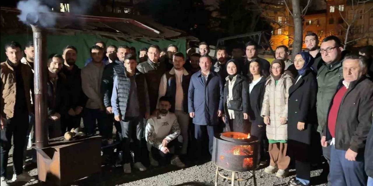 Sultanbeyli’de Gençlerin De Tercihi Ali Tombaş
