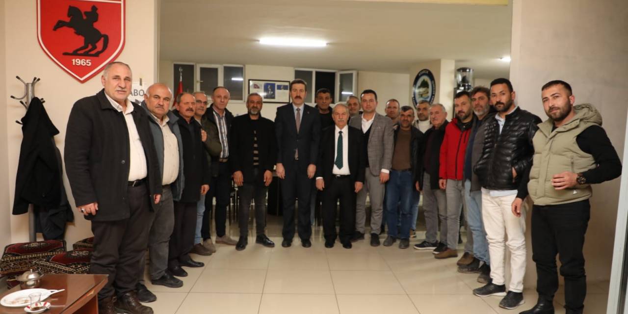 Başkan Demirtaş: “İlçemizde Büyük Bir Değişim Başlattık”