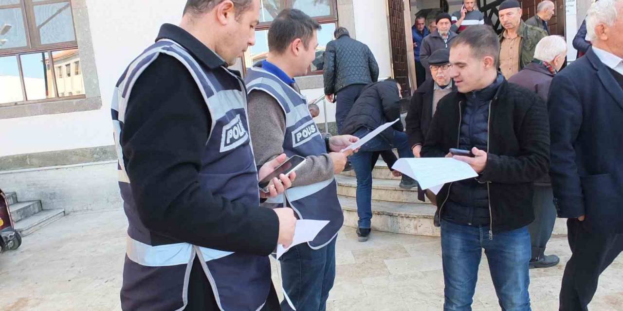 Burhaniye’de Polisten İletişim Yoluyla Dolandırıcılık Uyarısı