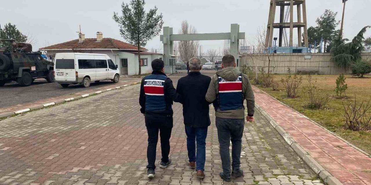 Diyarbakır’da 18 Yıl Hapis Cezası Bulunan Firari Hükümlü Yakalandı
