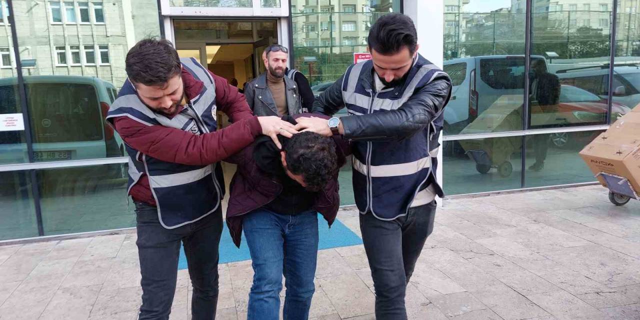 Samsun’da Genç Kadını Öldüren Şahıs Tutuklandı