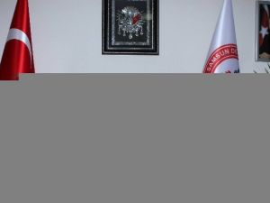 Samsun’da Bayram Mesajları
