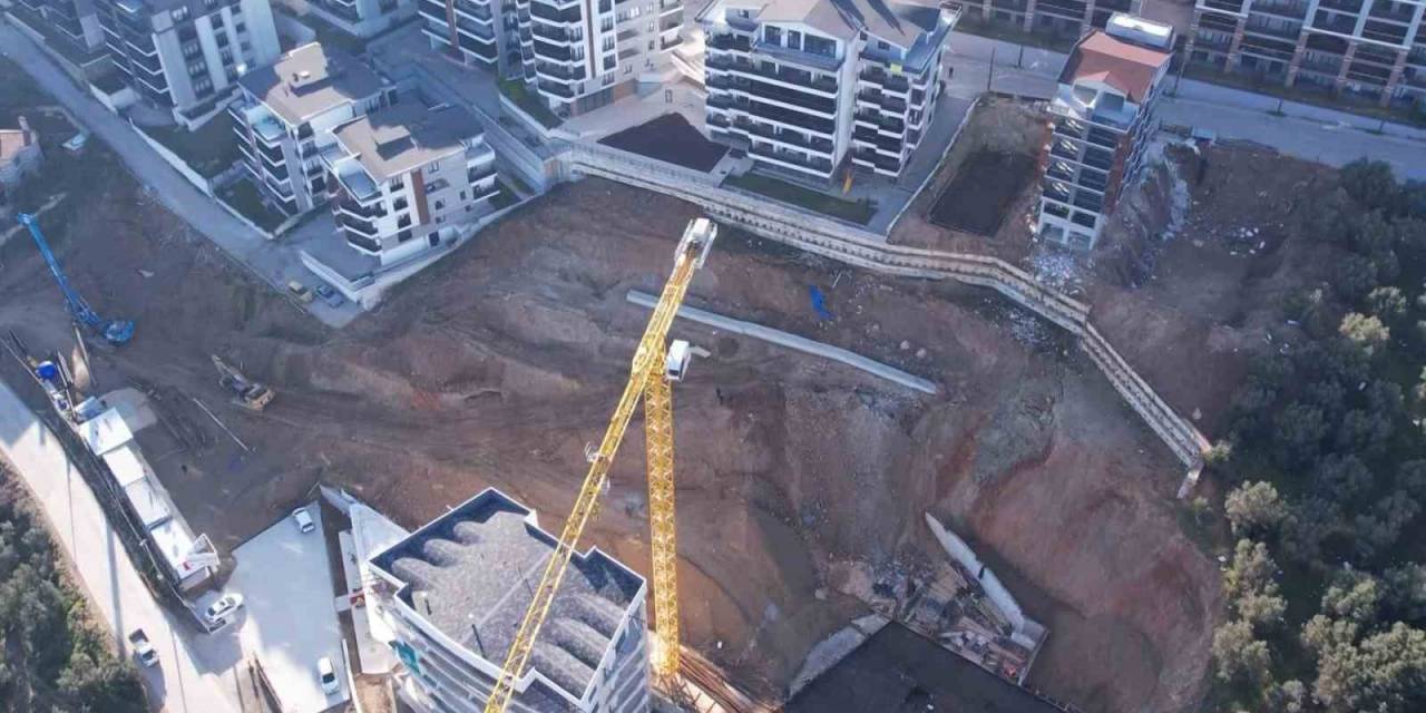 Mudanya’daki İnşaat Firmasından Açıklama