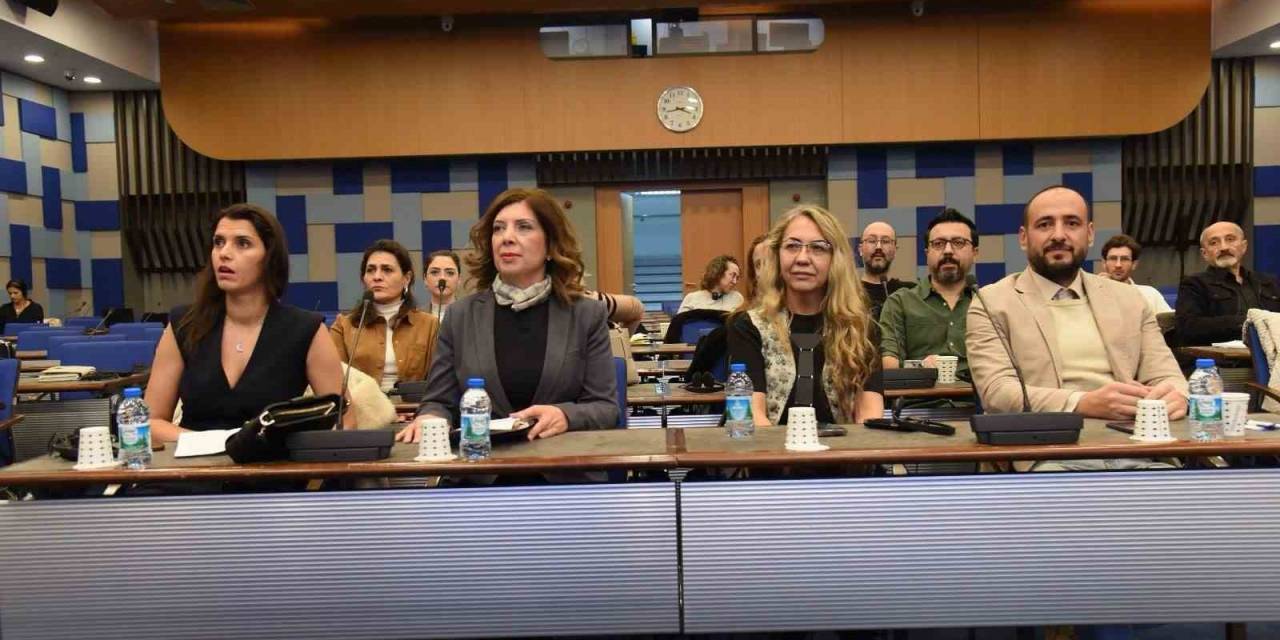 Şilili Mimar Ve Şehir Plancısından İzto’da “Güvenli Şehir” Eğitimi