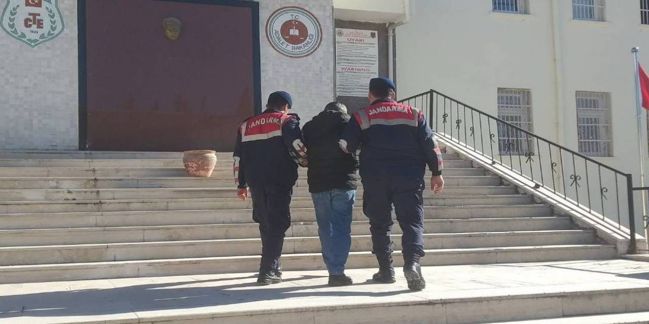 4 Ayrı Suçtan Yakalanması Olan Şüpheli Yakalandı