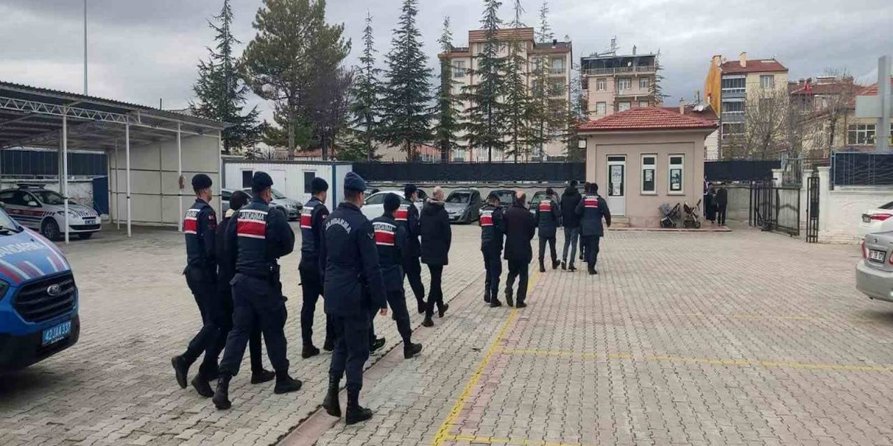 Tmo’nun Kiralık Depolarından 7 Bin 500 Ton Buğday Çalınması Olayında 3 Tutuklama