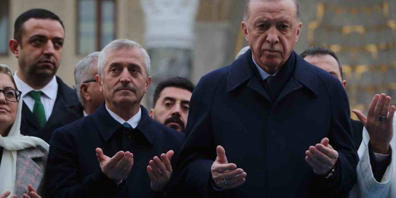 Cumhurbaşkanı Erdoğan’dan Şahinbey Belediyesi’nin Hizmetlerine Övgü