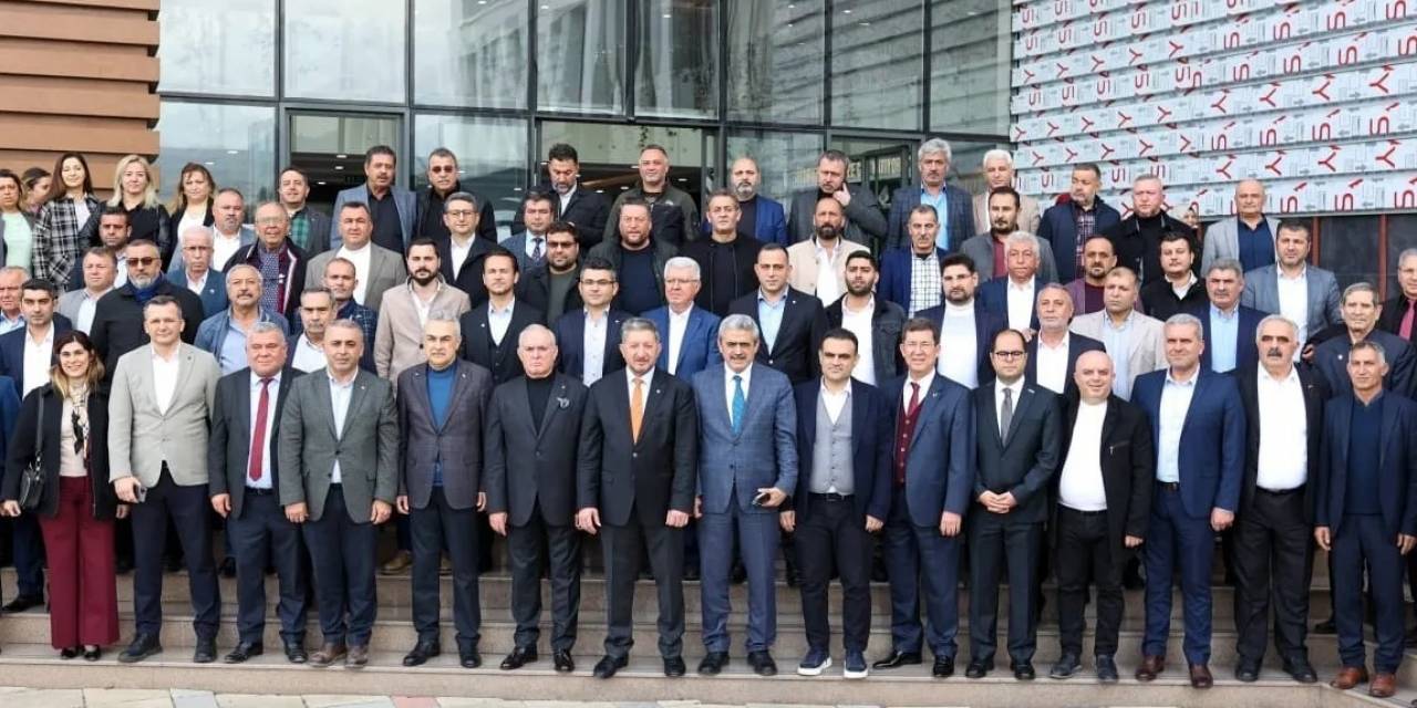 Ak Parti Aydın Büyükşehir Belediye Başkan Adayı Savaş: “3 Ayda Hizmetlere Başlayacağız”