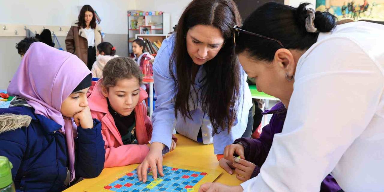 Asrın Felaketinin Yıl Dönümünde Teı’den Hatay’a Ziyaret