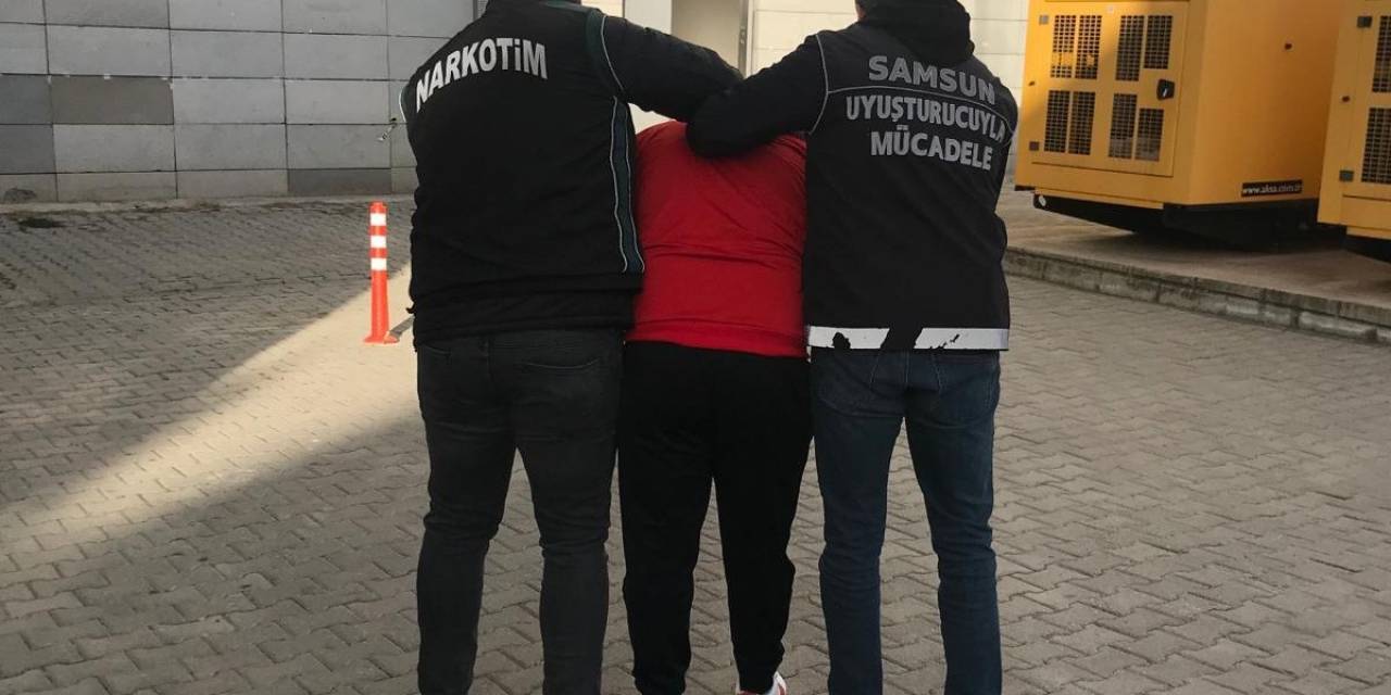 Adam Öldürmek Suçundan 19 Yıl 4,5 Ay Hapis Cezası Bulunan Şahıs Yakalandı