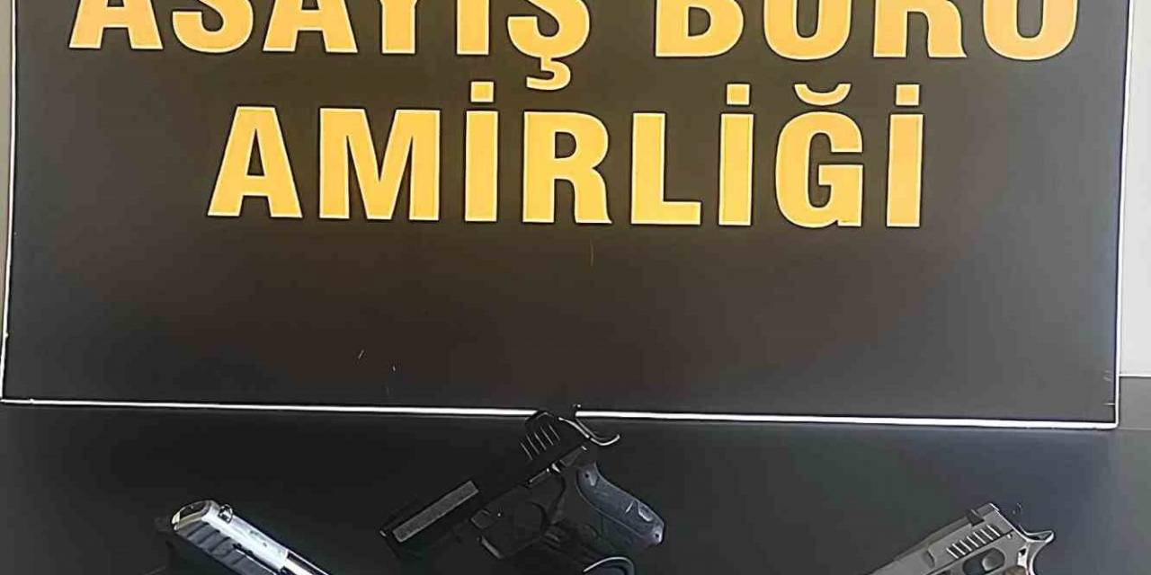 Silahlı Yaralama Olayının Şüphelileri Yakalandı