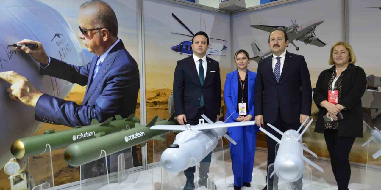 Mersin’de ’devlet Teşvikleri Tanıtım Günleri’ Etkinliği