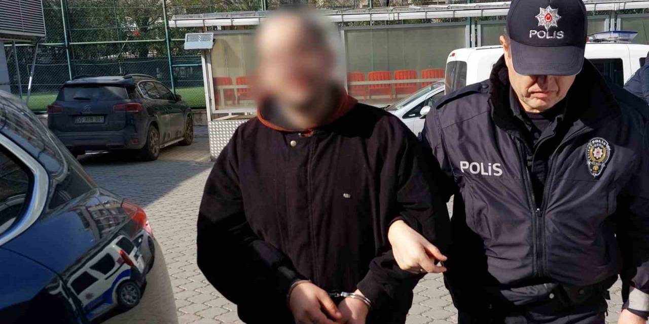 Kaçırdığı Görme Engelli Gencin Ailesinden Altın Ve Bin 600 Dolar Alan Şahıs Yakalandı