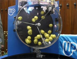 Sayısal Loto sonuçları