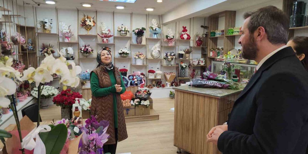 Çetinkaya: “Gerçek Belediyecilikle Birlikte Eser Ve Hizmet Siyasetini Karabük’ümüze Yansıtmak İstiyoruz”