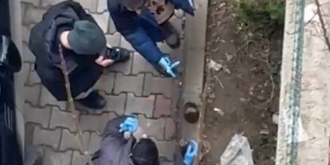 Şırnak’ta Çocuklar Biri Patlamış 2 Havan Mermisi Buldu