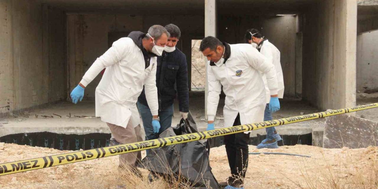 Karaman’da 17 Gündür Kayıp Olan Şahıs İnşaatta Ölü Bulundu