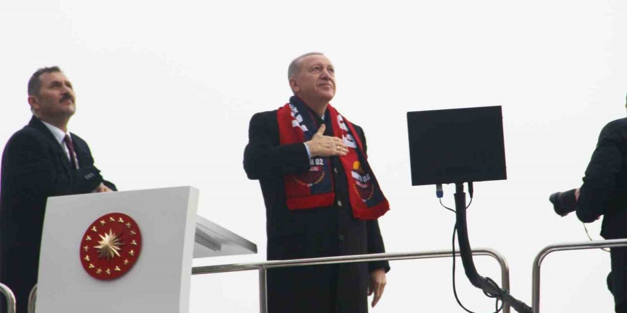 Cumhurbaşkanı Erdoğan: “31 Mart Seçimini De Başarıyla Tamamladıktan Sonra 4 Sene İcraat Dönemi Olacak”