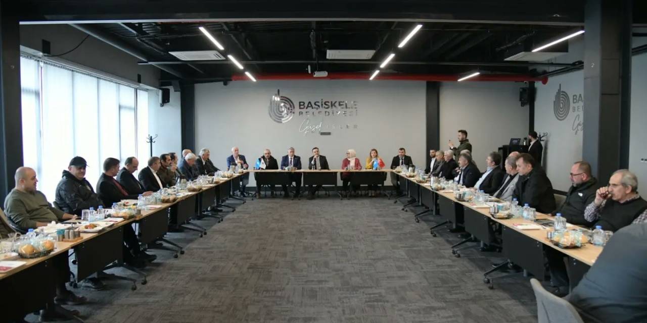 Başkan Özlü: "Kocaeli’de Parmakla Gösterilecek Örnek Çalışmalar Yaptık"