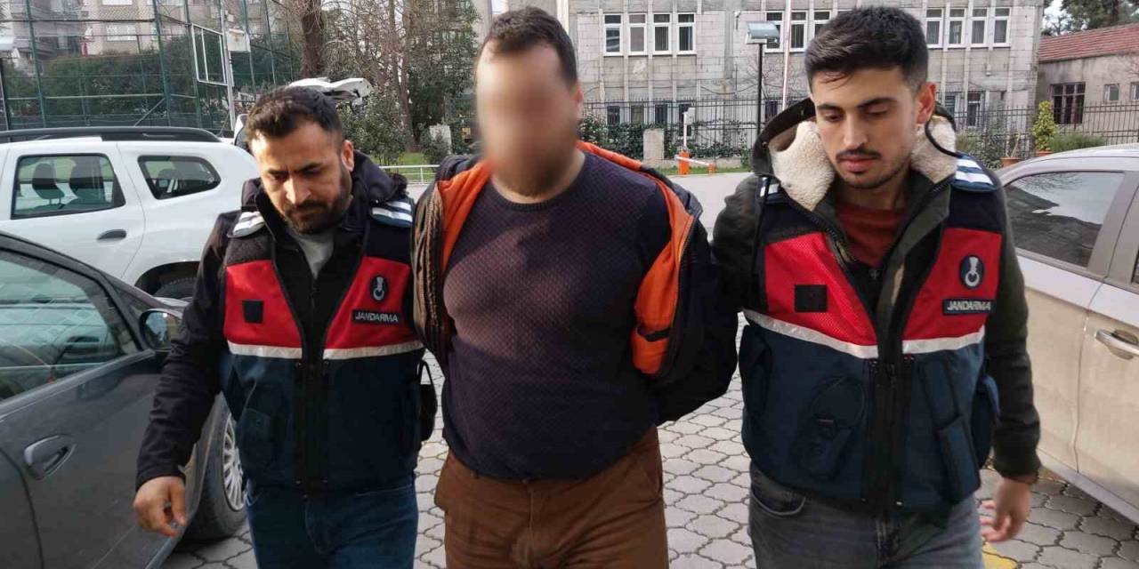 Samsun’da Jandarmadan Deaş Operasyonu: 1 Gözaltı