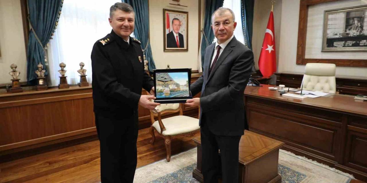 Amasya’da Bir Ayda Aranan 473 Kişi Yakalandı