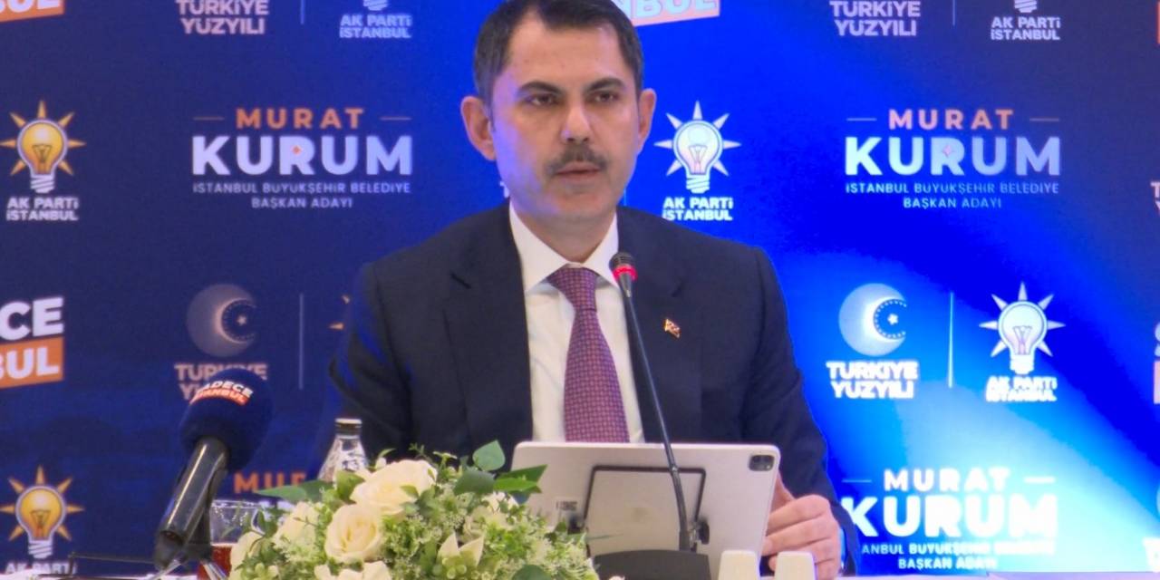 Murat Kurum’dan "Başak Demirtaş" Açıklaması: "Dün Hevesliyken Bugün Niye Bu Kararı Aldı? Pazarlık, Baskı, Talimat Mı Var"