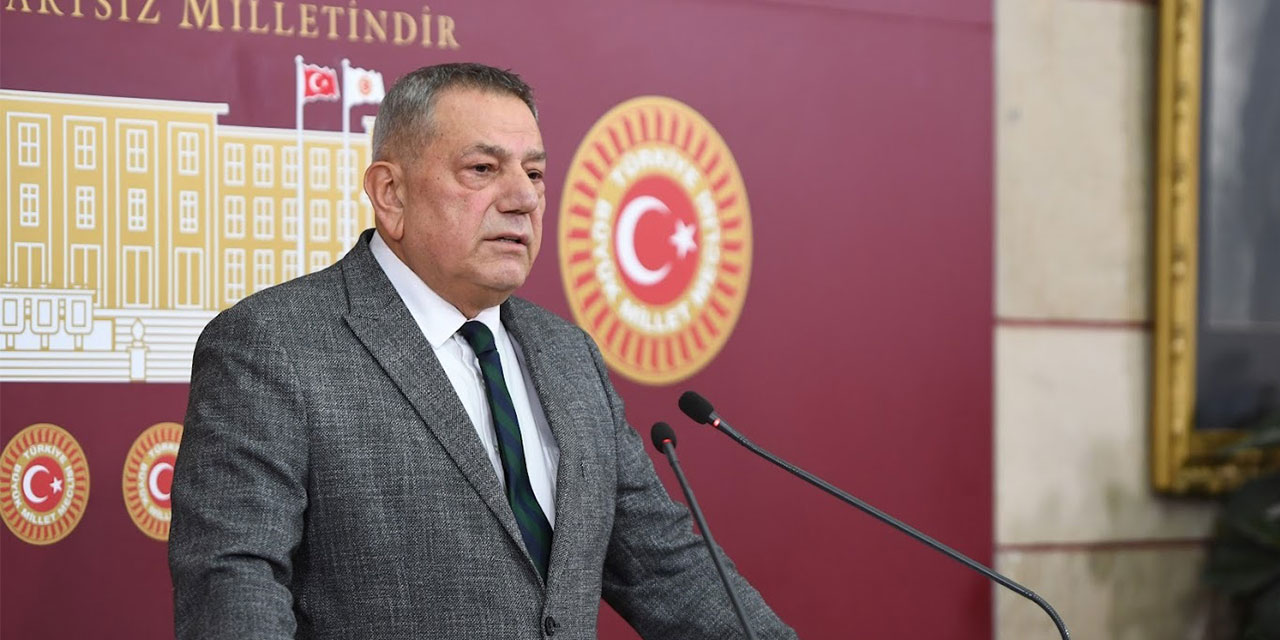 CHP Rize Milletvekili Tahsin Ocaklı'dan ÇAYKUR İşçilerine Kadro Sözü